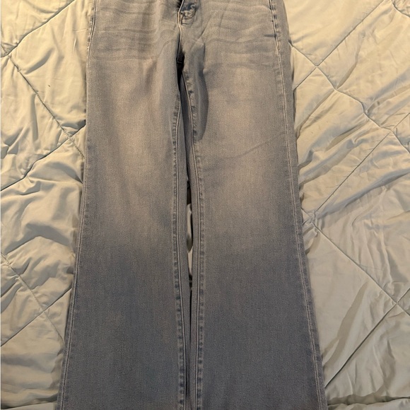 Women's Classic Flare Jeans - Picture 1 of 4